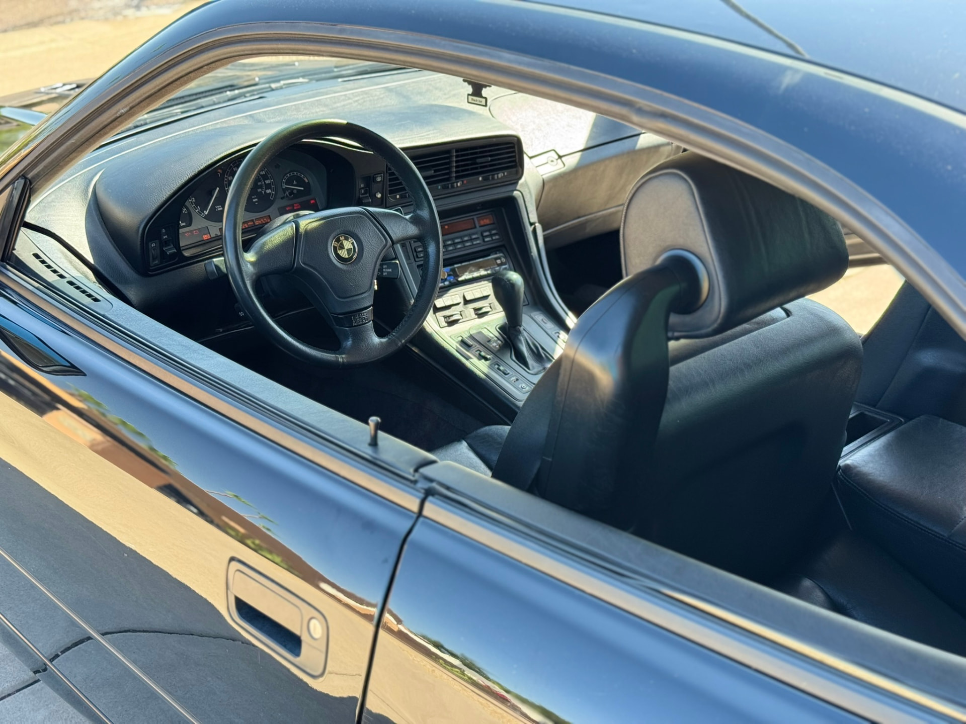 Mobile detailing work by Oasis Car Detailing in Scottsdale