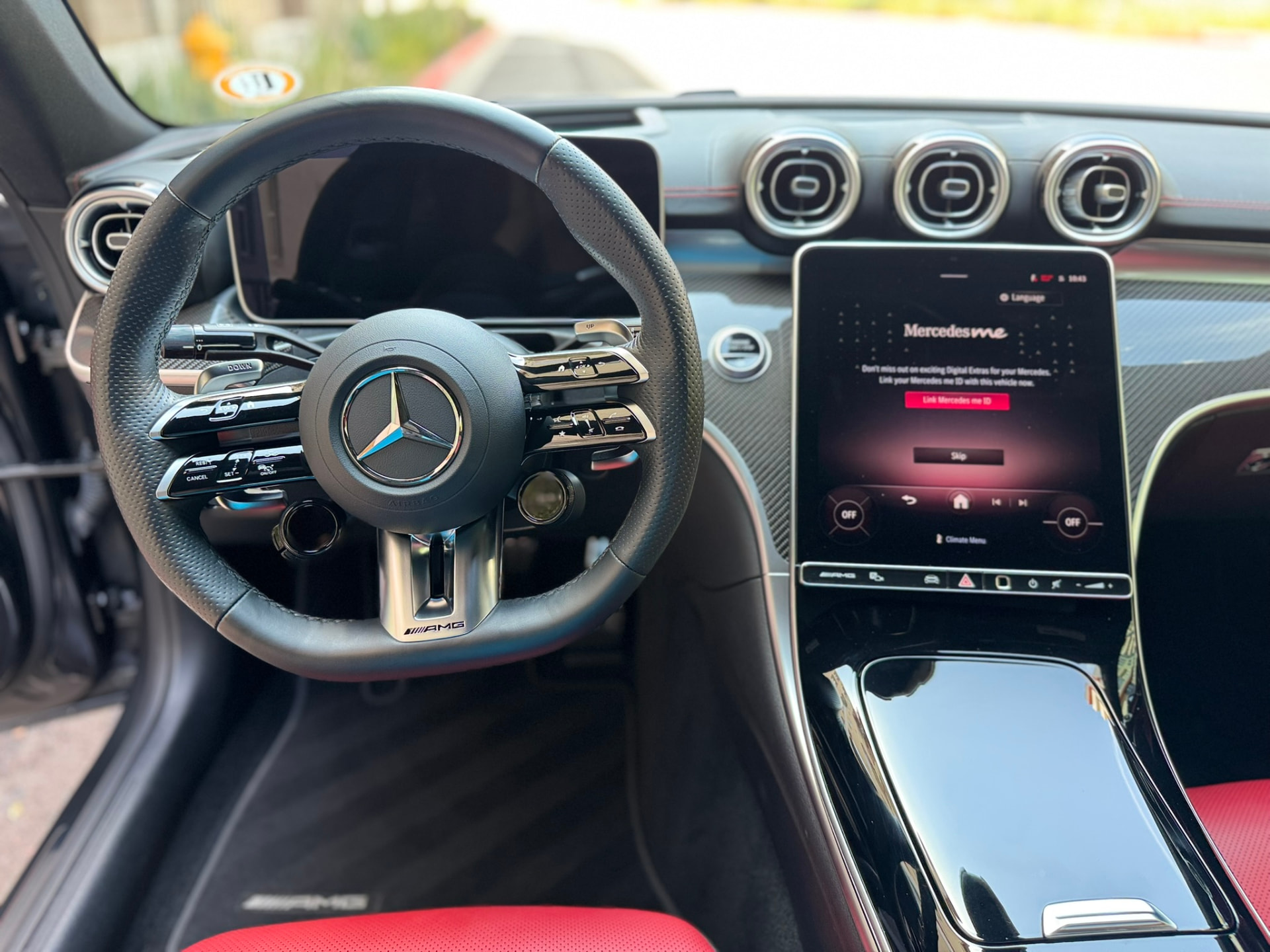 Mobile detailing work by Oasis Car Detailing in Scottsdale
