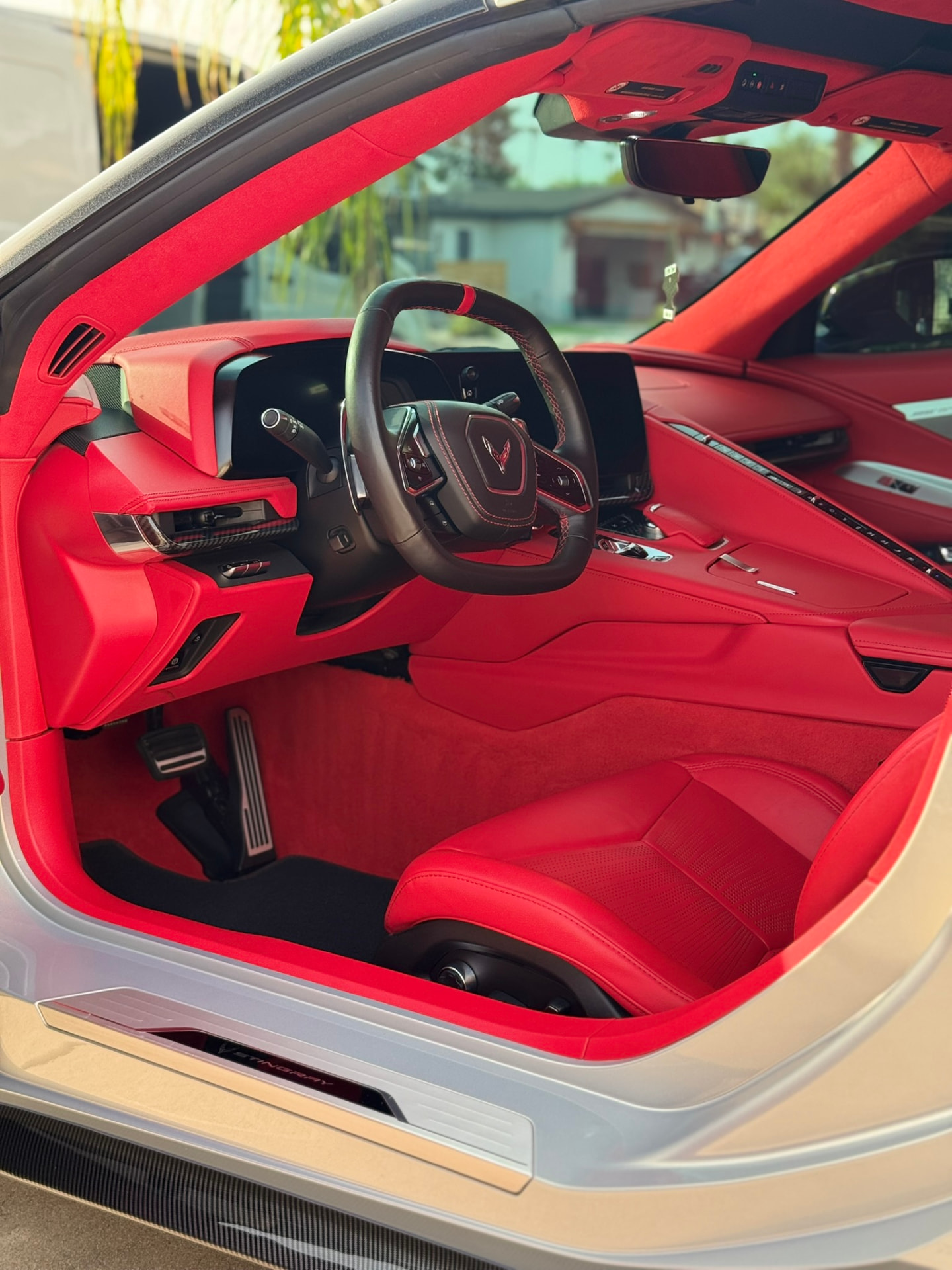 Mobile detailing work by Oasis Car Detailing in Scottsdale
