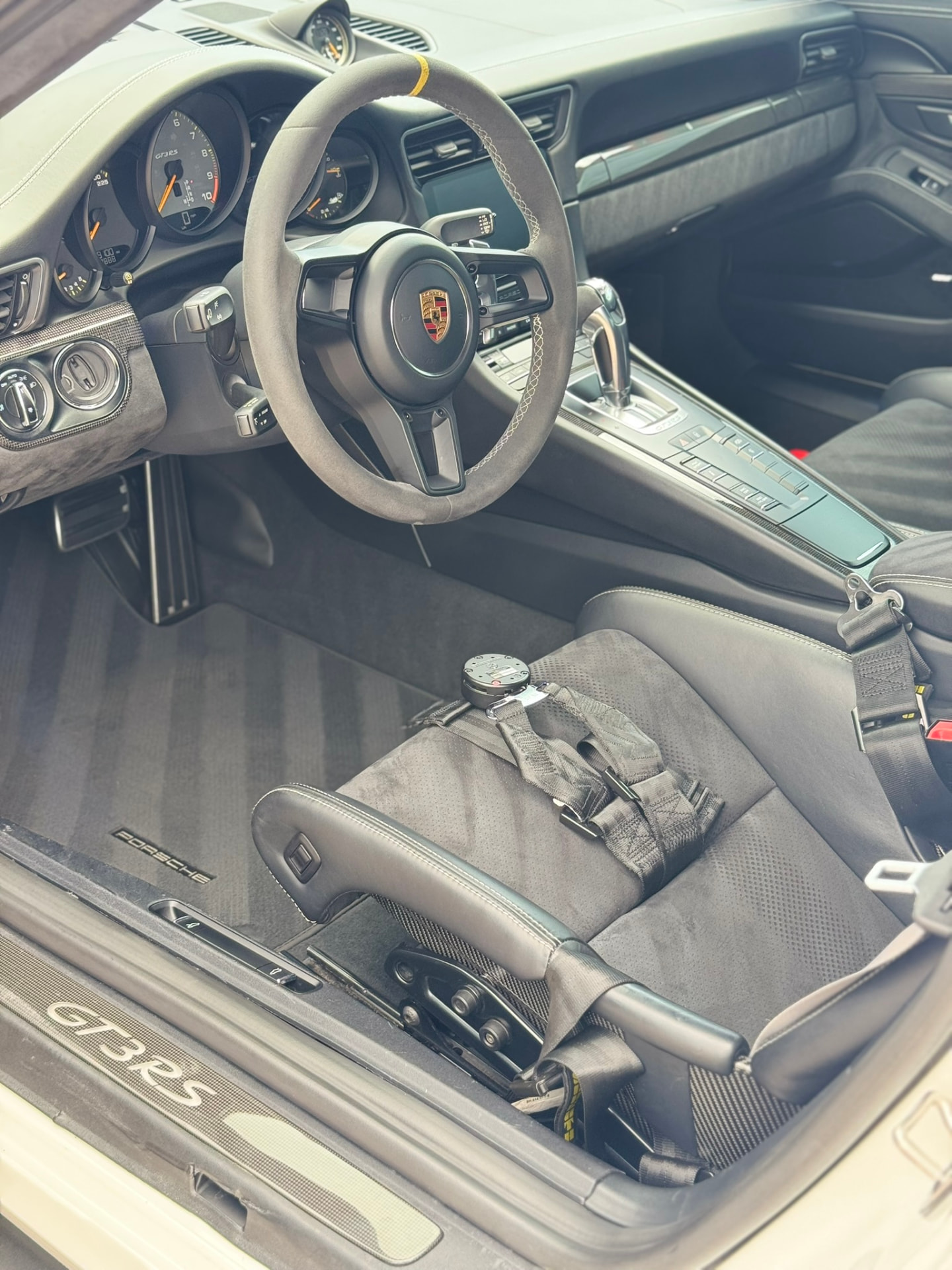 Mobile detailing work by Oasis Car Detailing in Scottsdale
