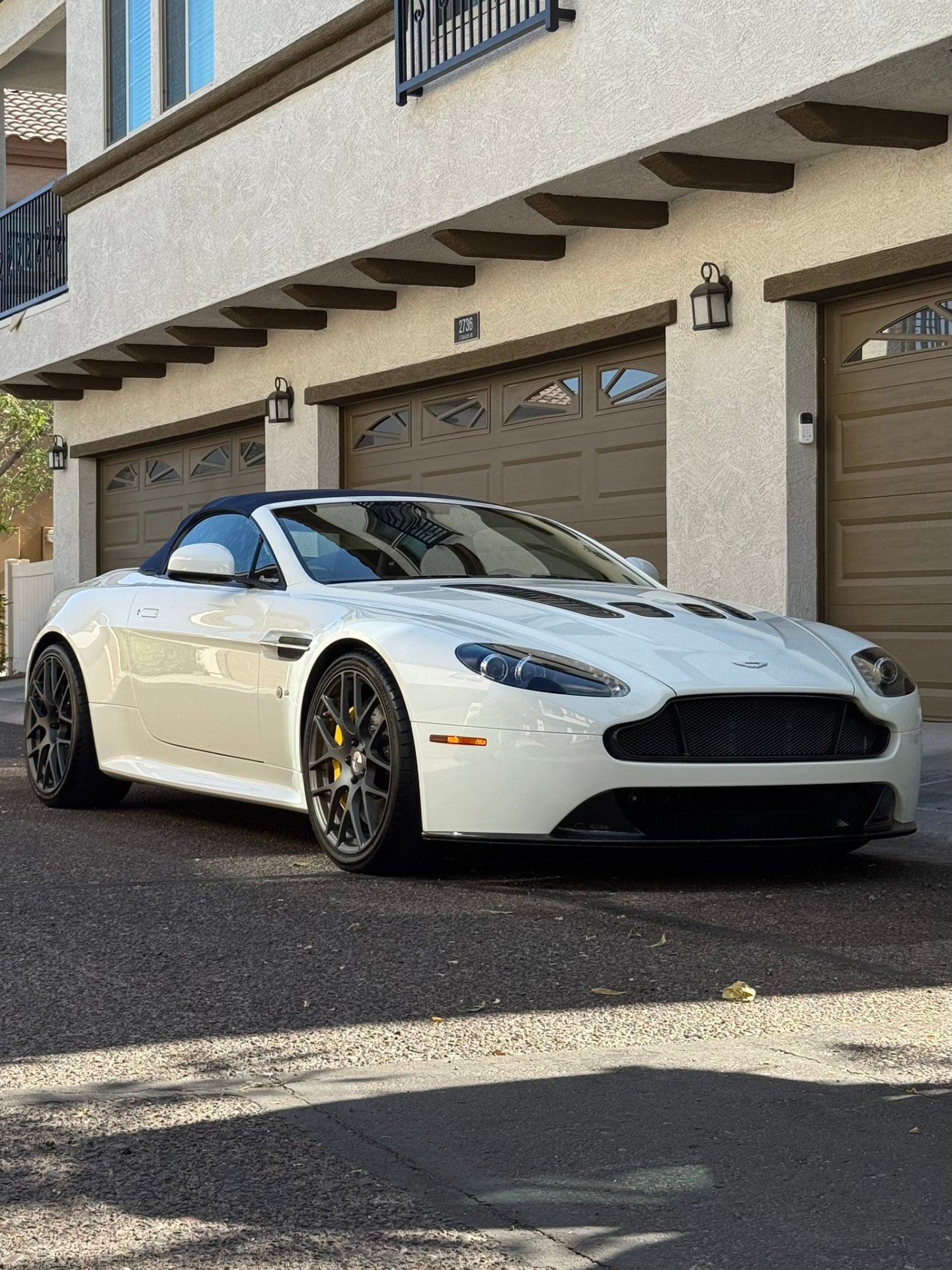 Mobile detailing work by Oasis Car Detailing in Scottsdale