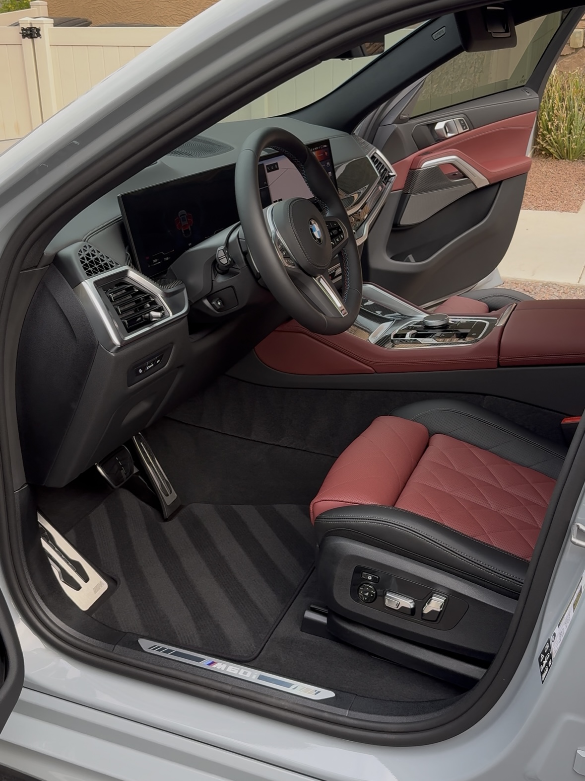 Luxury vehicle after mobile detailing by Oasis Car Detailing