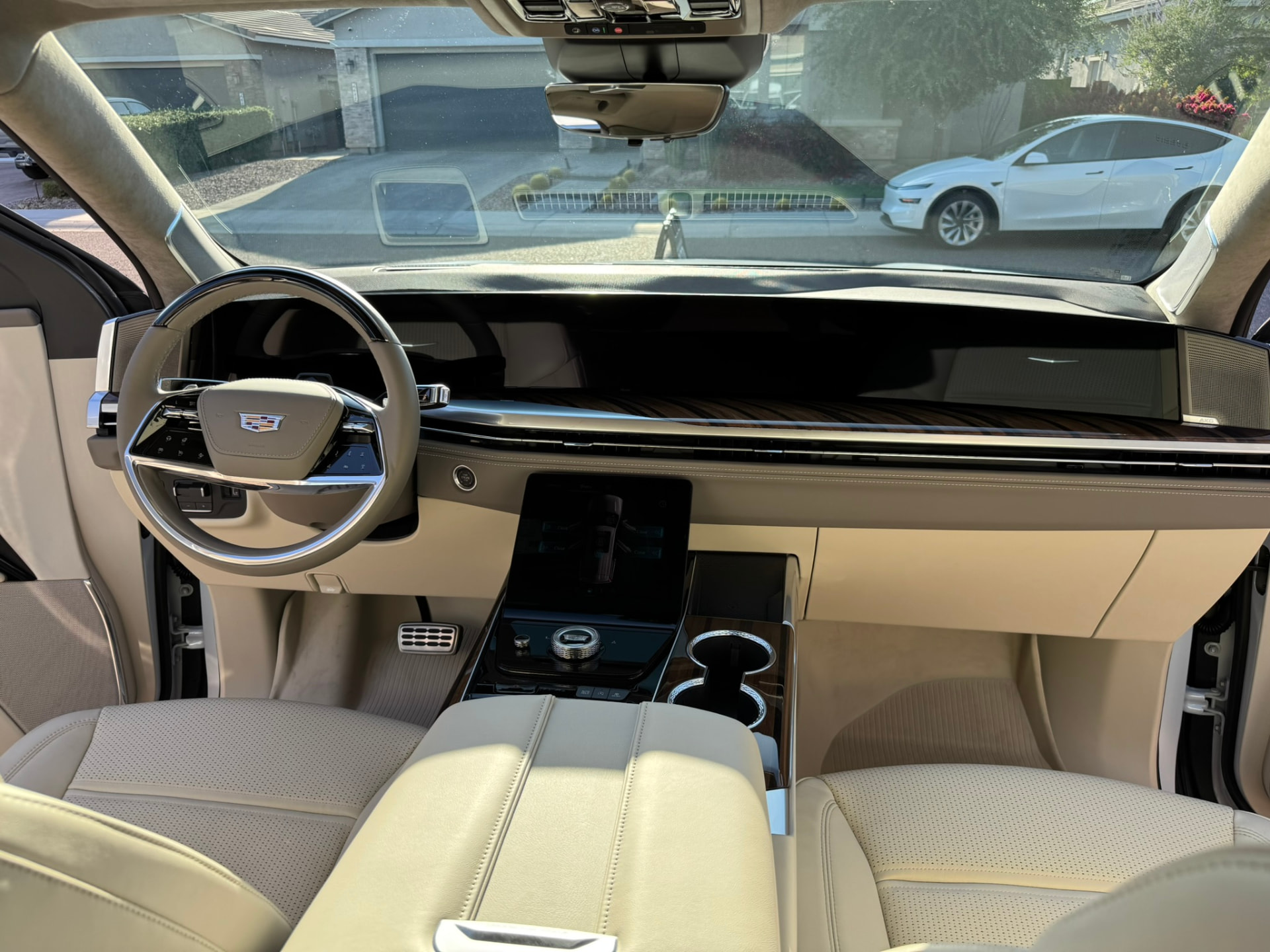 Mobile detailing work by Oasis Car Detailing in Scottsdale