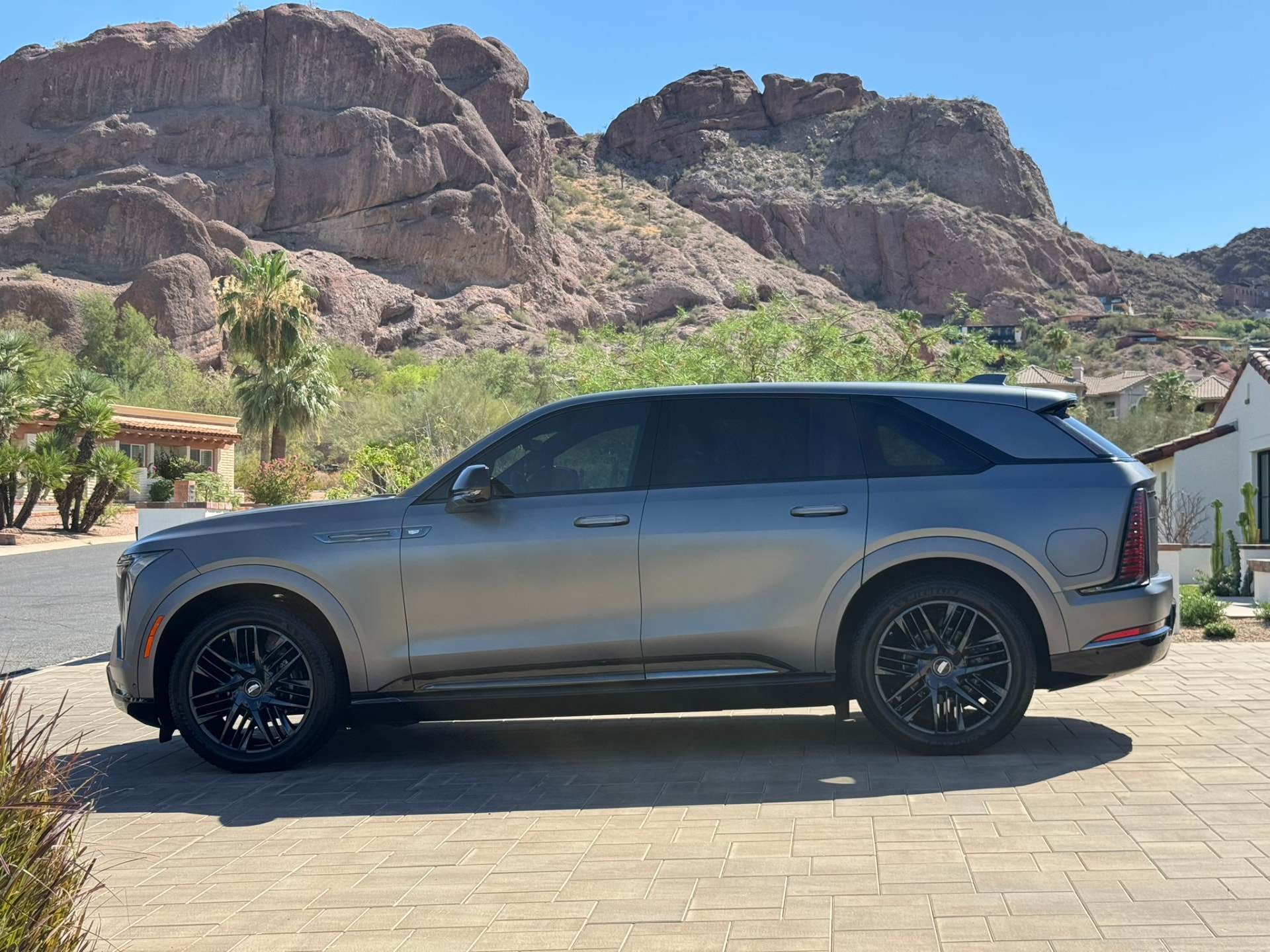 Mobile detailing work by Oasis Car Detailing in Scottsdale