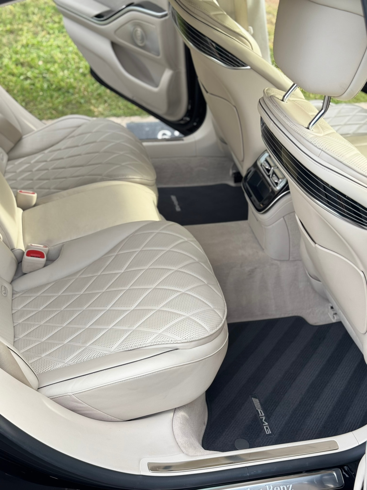 Mobile detailing work by Oasis Car Detailing in Scottsdale