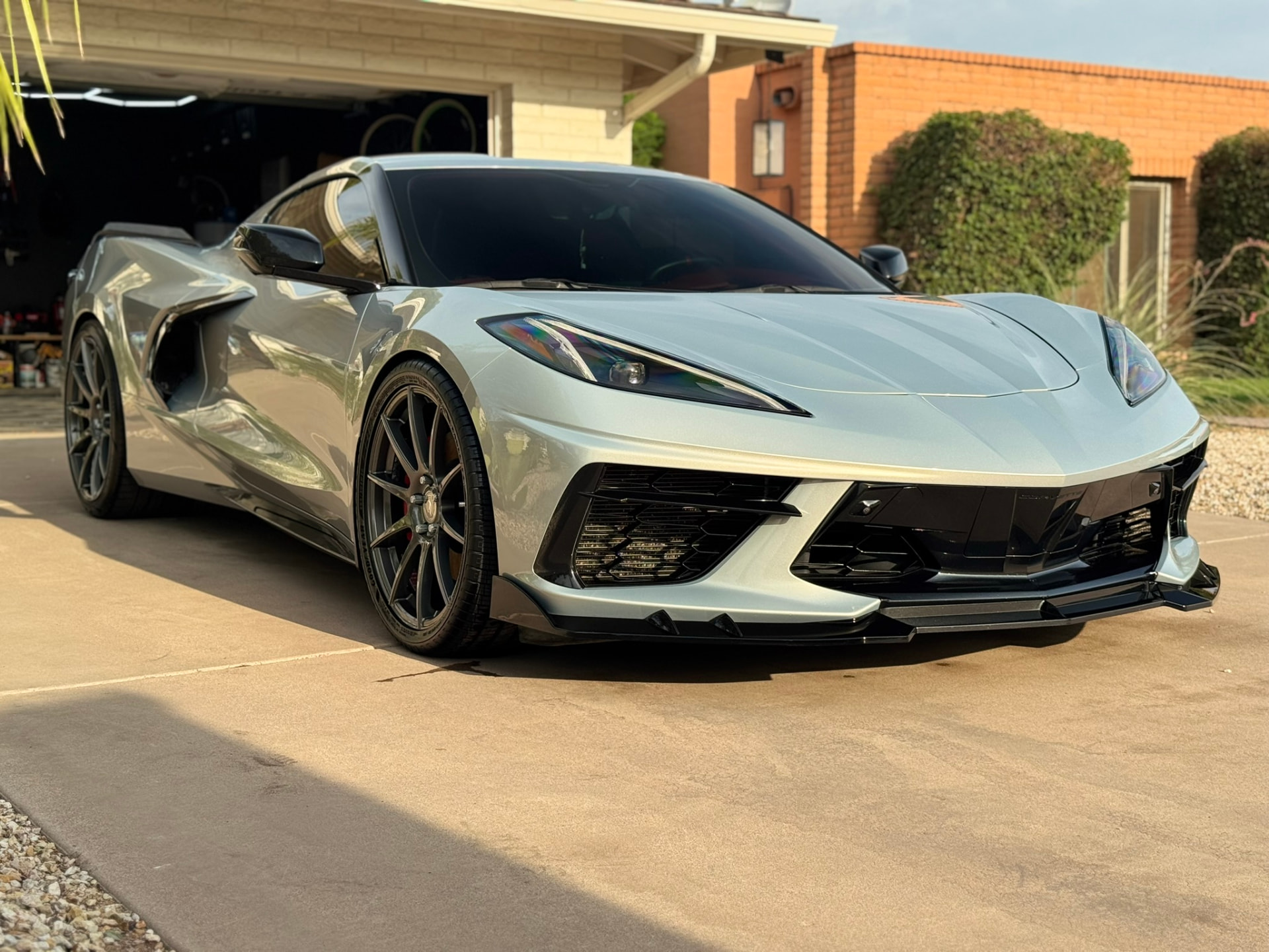 Mobile detailing work by Oasis Car Detailing in Scottsdale
