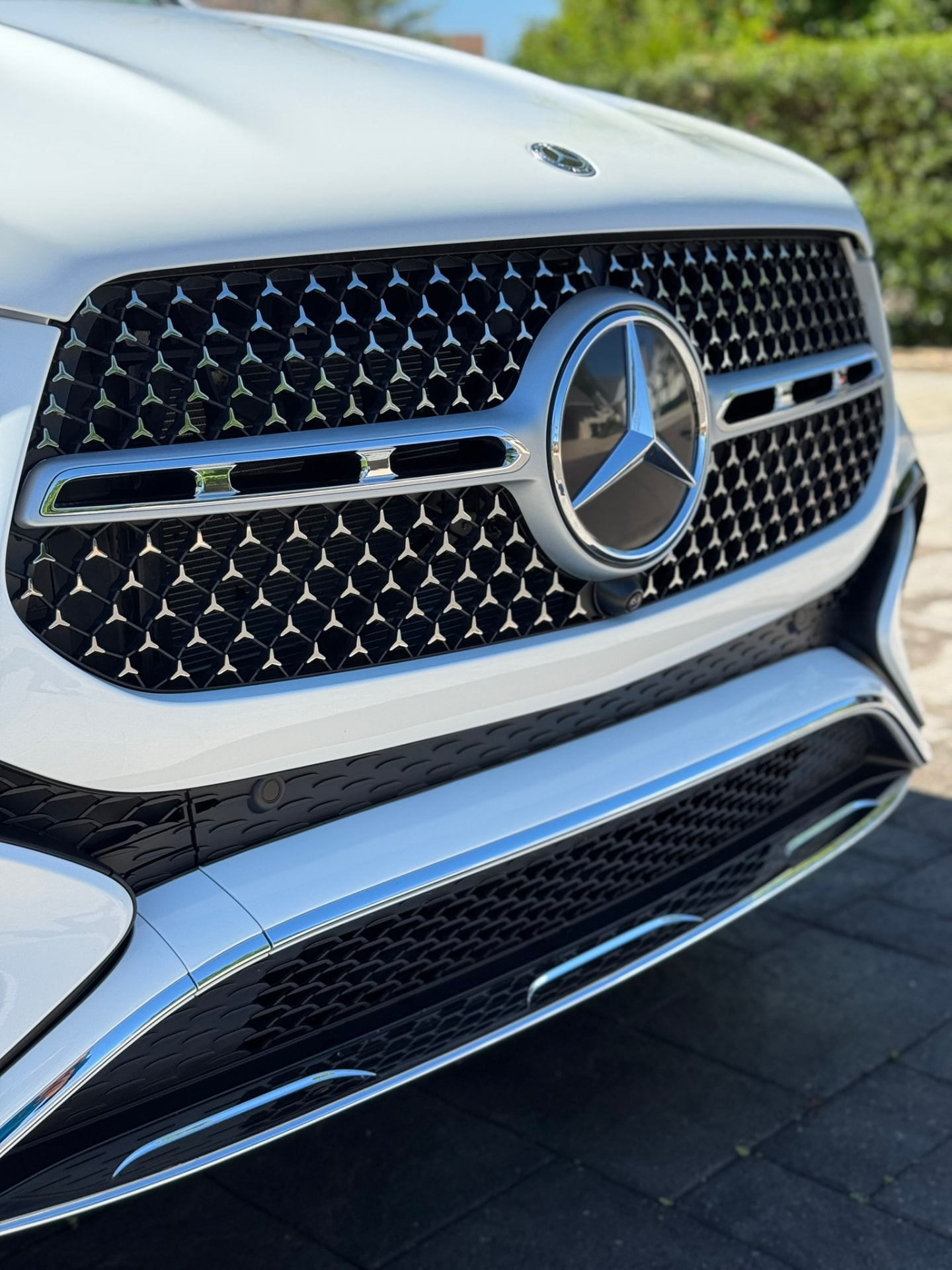 Mobile detailing work by Oasis Car Detailing in Scottsdale